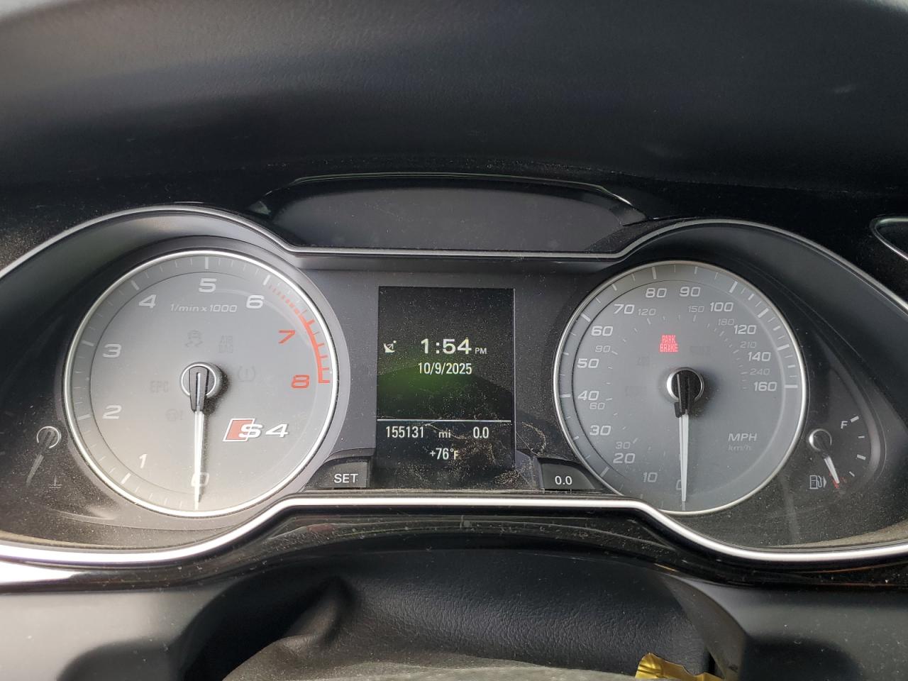 AUDI S4 PREMIUM PLUS