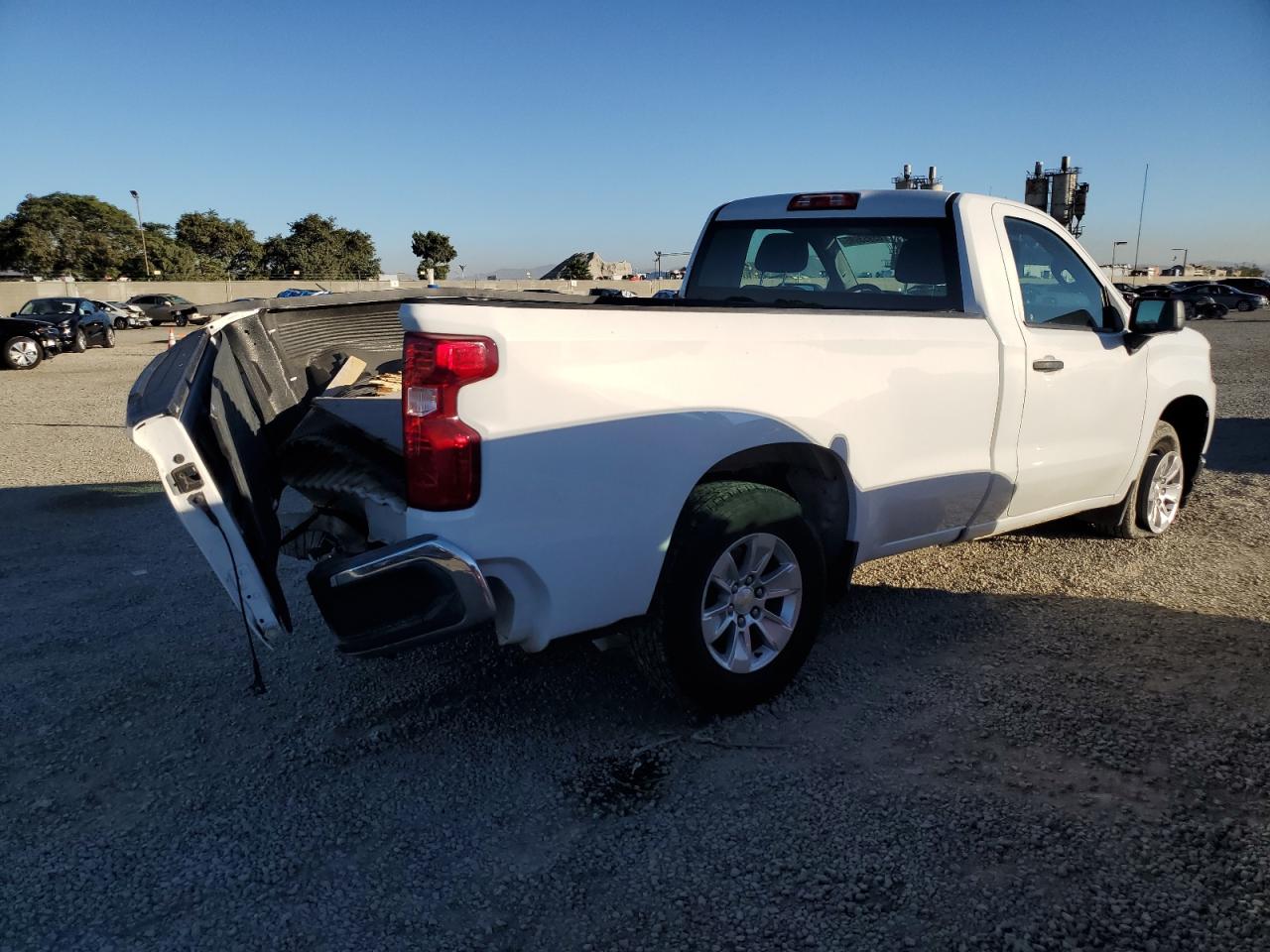 CHEVROLET SILVERADO C1500