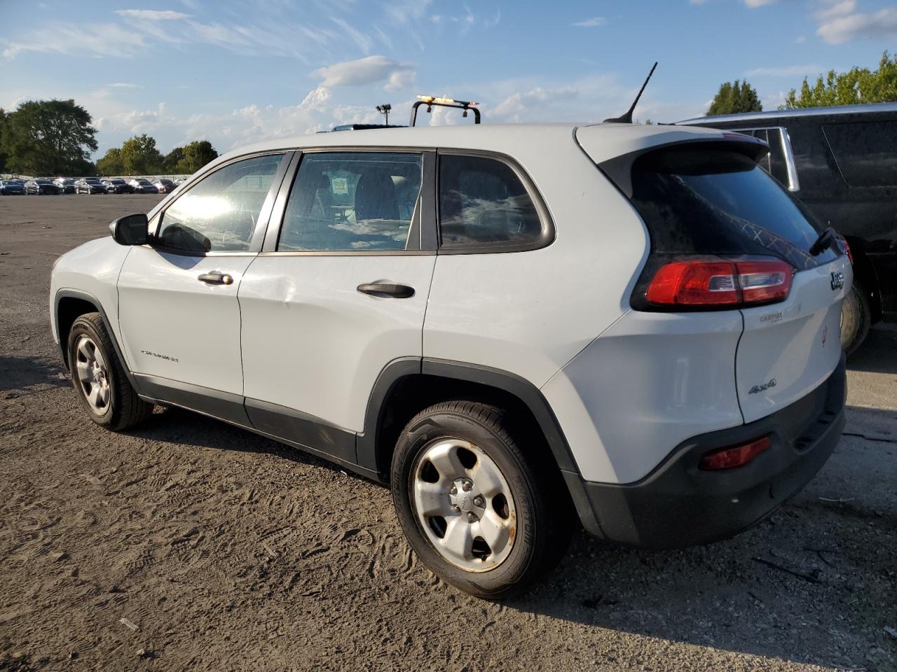 JEEP GRAND CHEROKEE SPORT