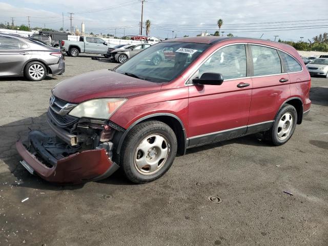 2011 HONDA CR-V LX - 5J6RE3H32BL060592
