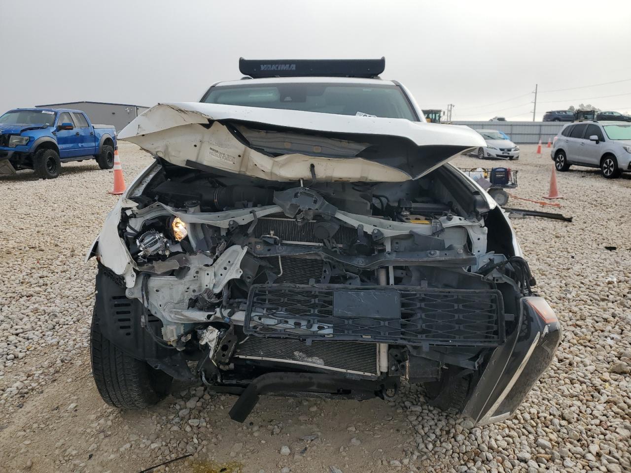 TOYOTA 4RUNNER VENTURE