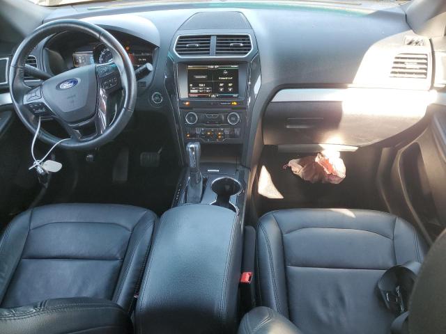 2016 FORD EXPLORER X 1FM5K8D86GGC95391