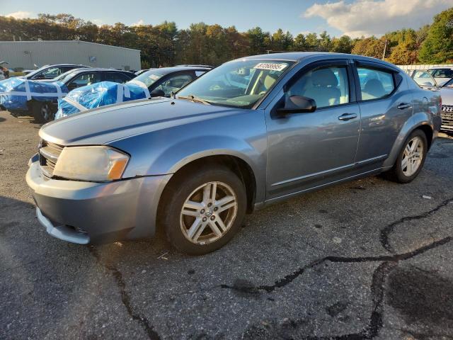 Global Auto Auctions: 2008 DODGE AVENGER SX