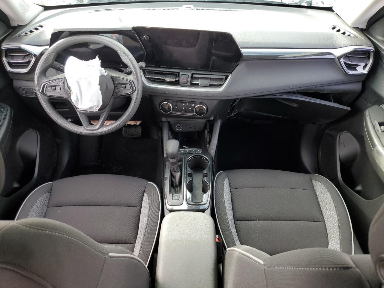 CHEVROLET TRAILBLAZER LS