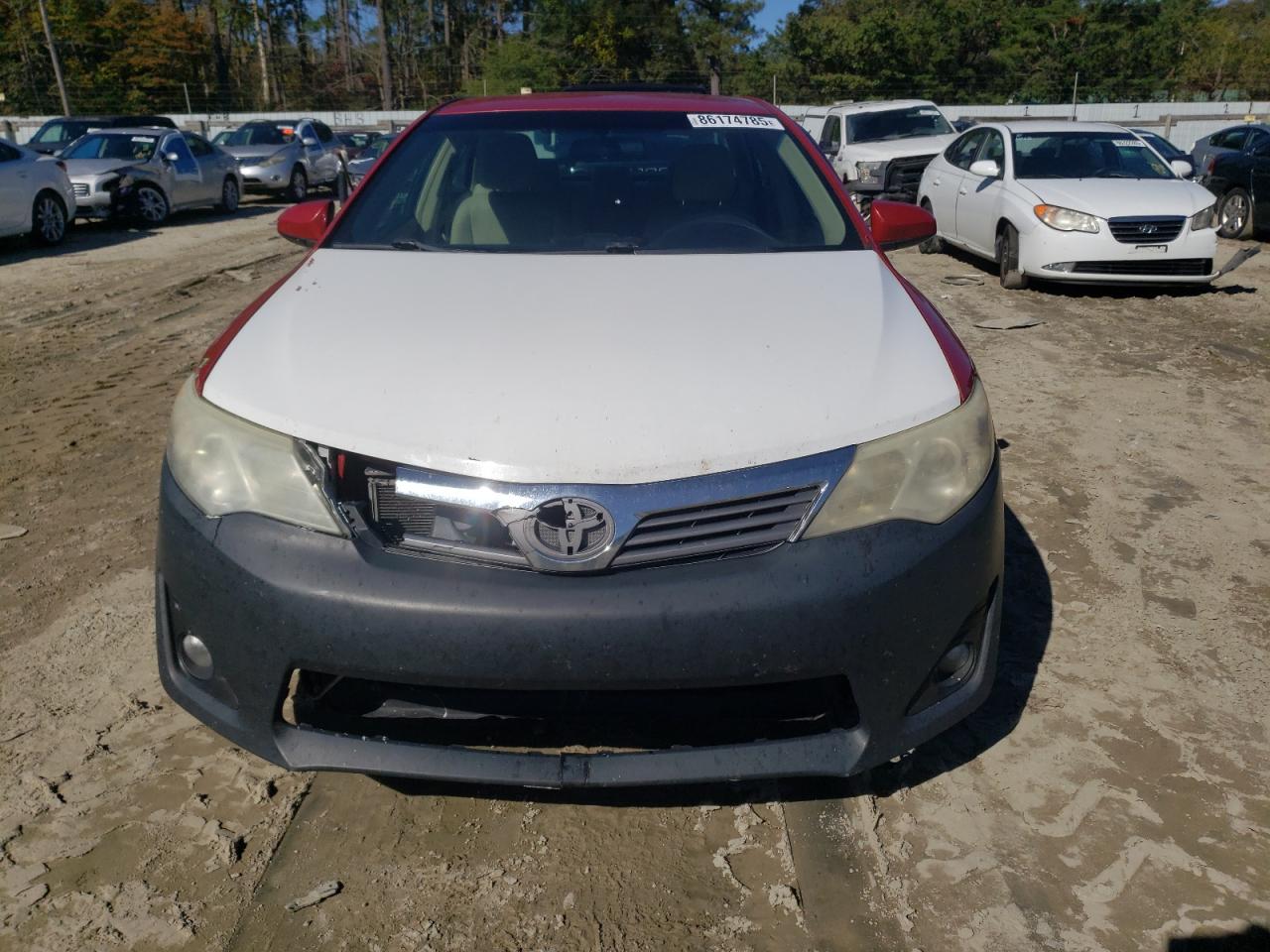 TOYOTA CAMRY L
