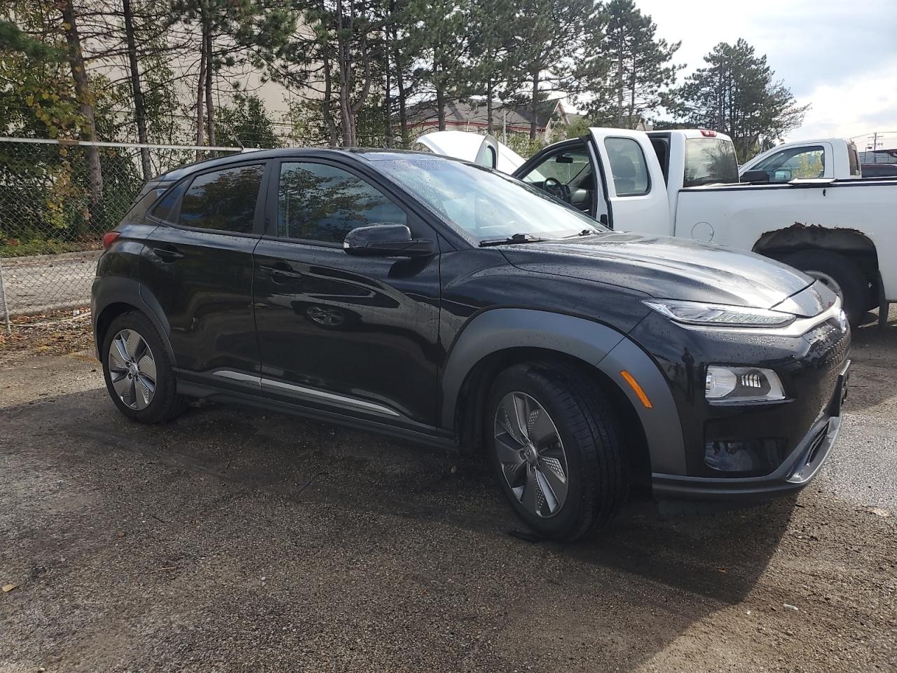 HYUNDAI KONA ULTIMATE