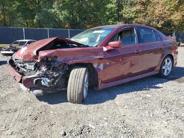 Global Auto Auctions: 2004 ACURA TL