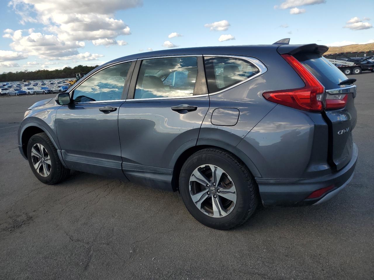 HONDA CR-V LX