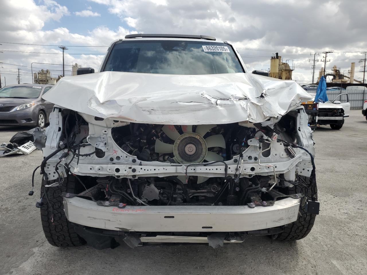 LEXUS GX 550 PREMIUM/PREMIUM+