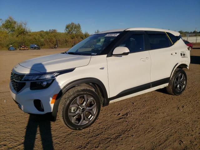 KIA SELTOS LX