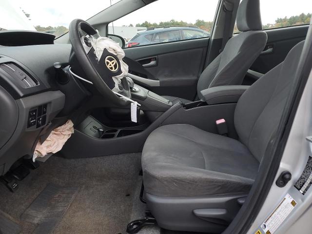 2010 TOYOTA PRIUS - JTDKN3DU3A0035349