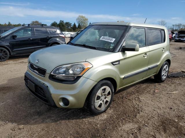 KIA SOUL