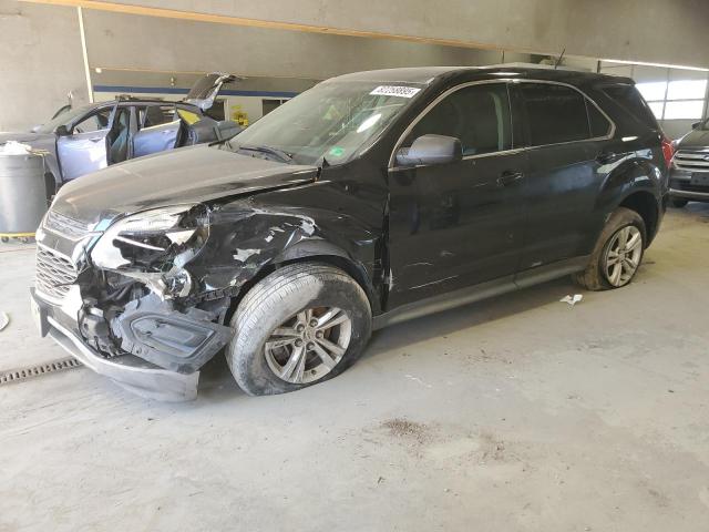 Global Auto Auctions: 2016 CHEVROLET EQUINOX LS