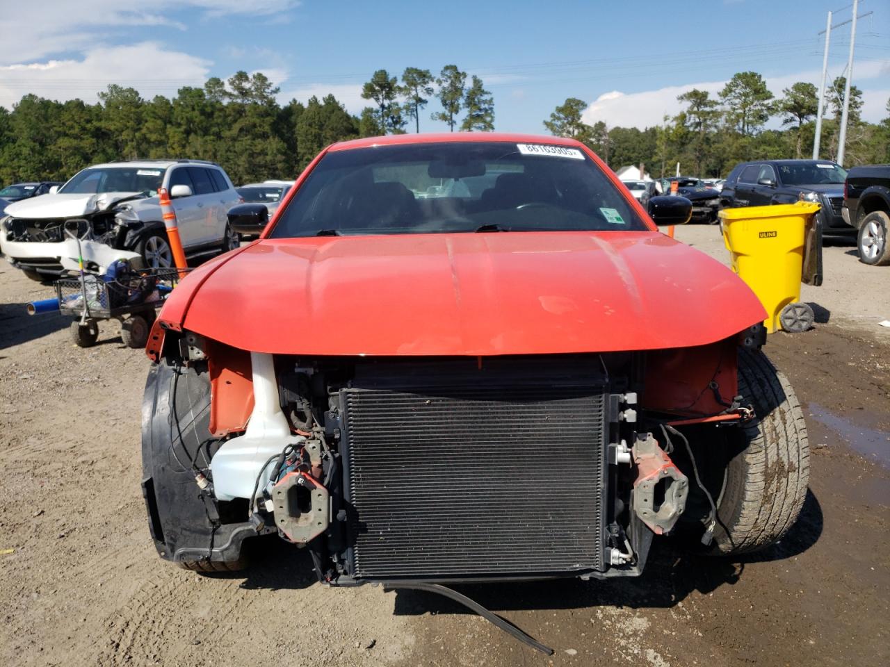 Lot #3311641217 2017 DODGE CHARGER SE