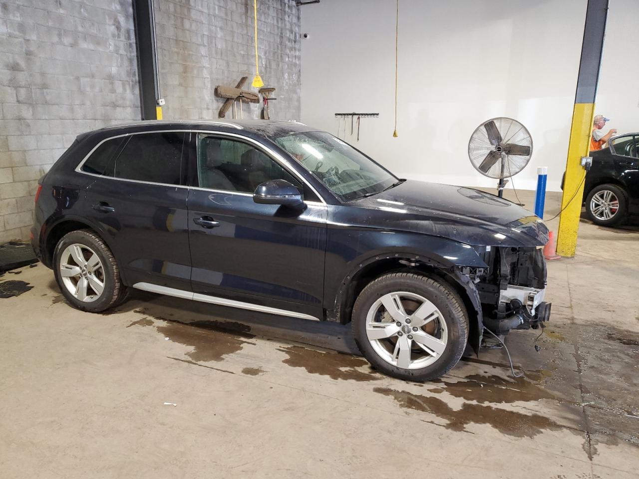 AUDI Q5 PREMIUM PLUS