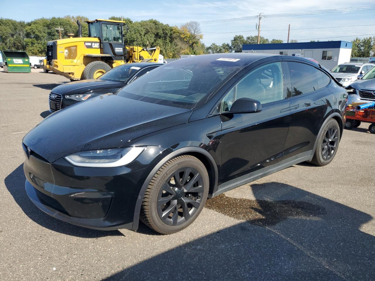 TESLA MODEL X