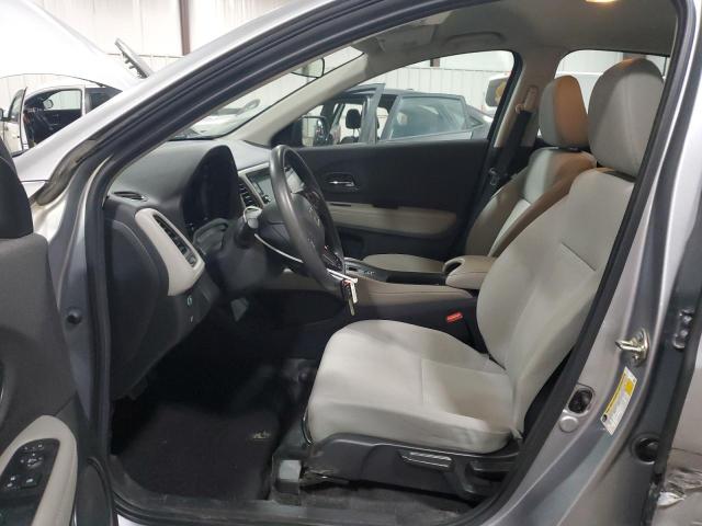 2020 HONDA HR-V LX - 3CZRU6H3XLM721290