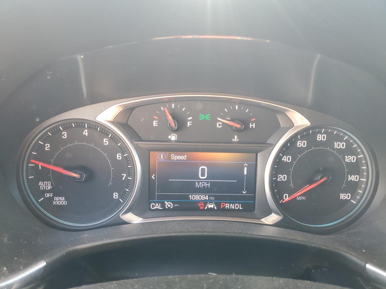 CHEVROLET EQUINOX LT