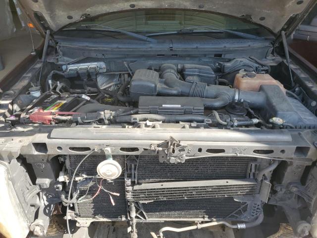 2010 FORD F150 SUPER #3286567190