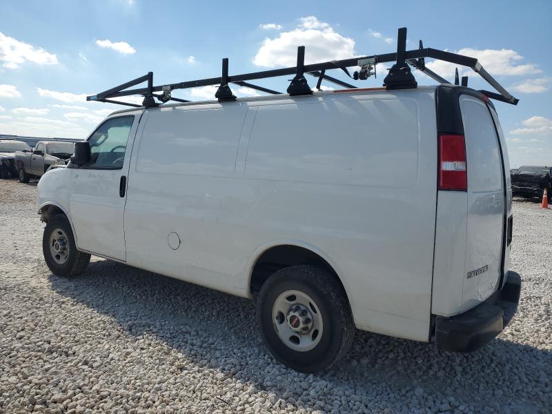 2022 GMC SAVANA G25 1GTW7AF74N1149271