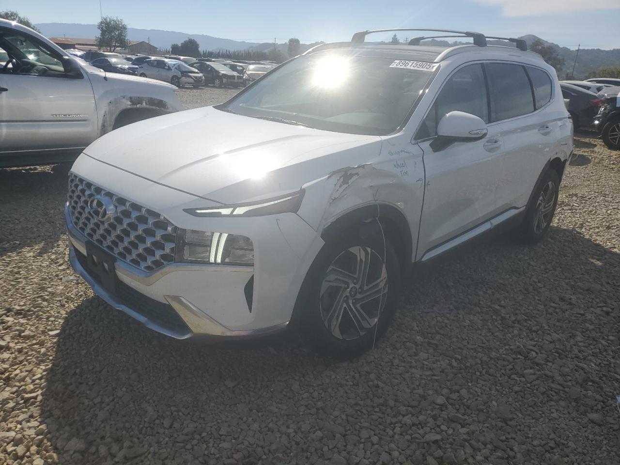 HYUNDAI SANTA FE SEL