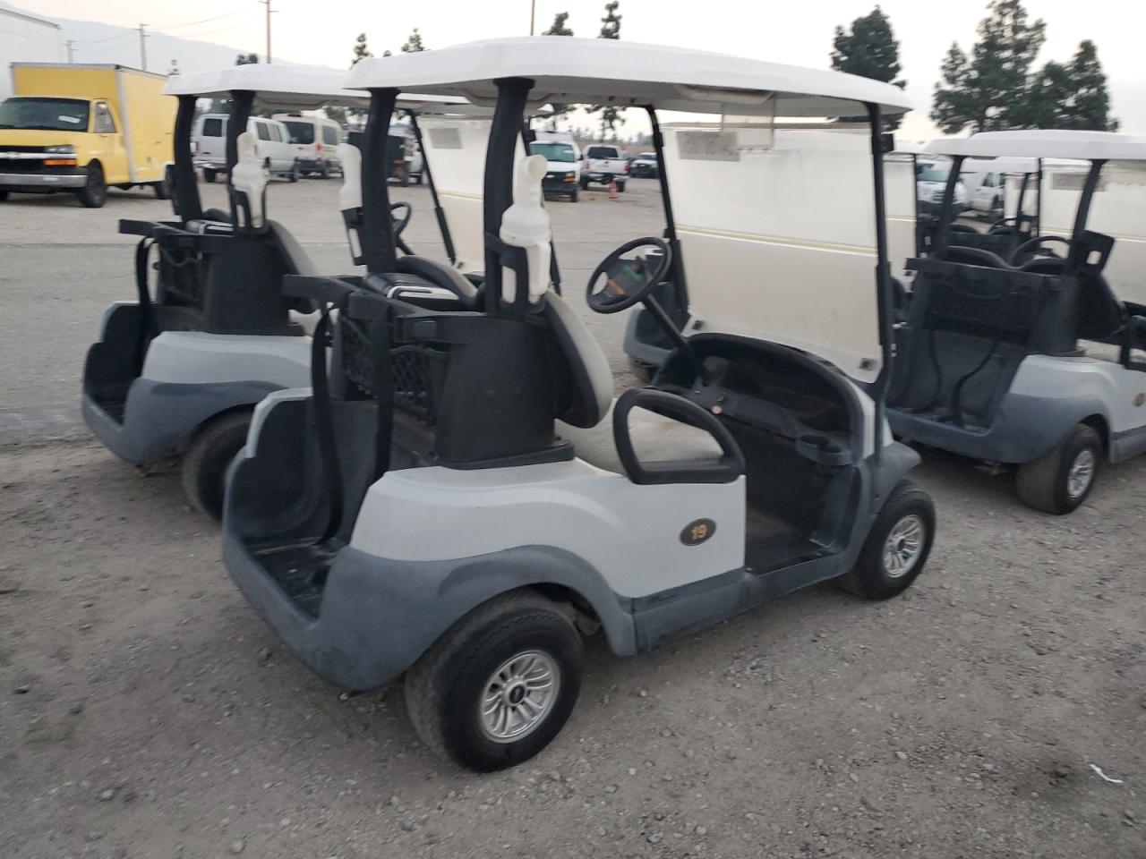 Lot #3263695745 2020 CLUB CAR PRECEDENT FLA