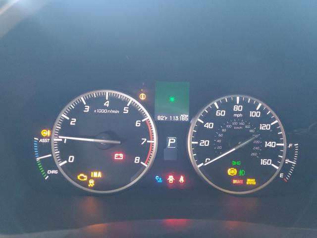 2013 ACURA ILX HYBRID #3274669790