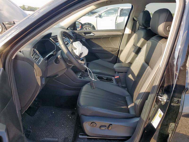2024 VOLKSWAGEN TIGUAN SE #3291477976