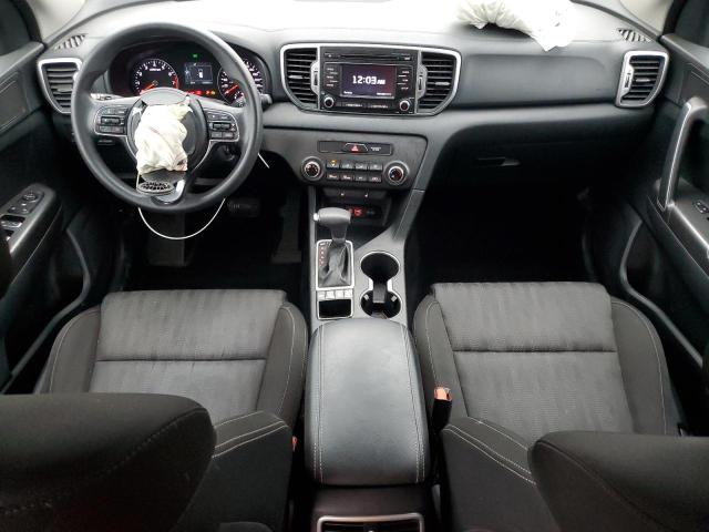 2017 KIA SPORTAGE L - KNDPMCAC9H7182202