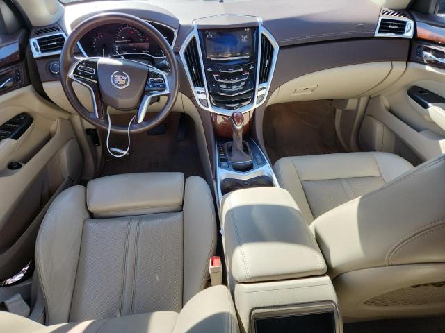 2016 CADILLAC SRX LUXURY 3GYFNEE39GS552055