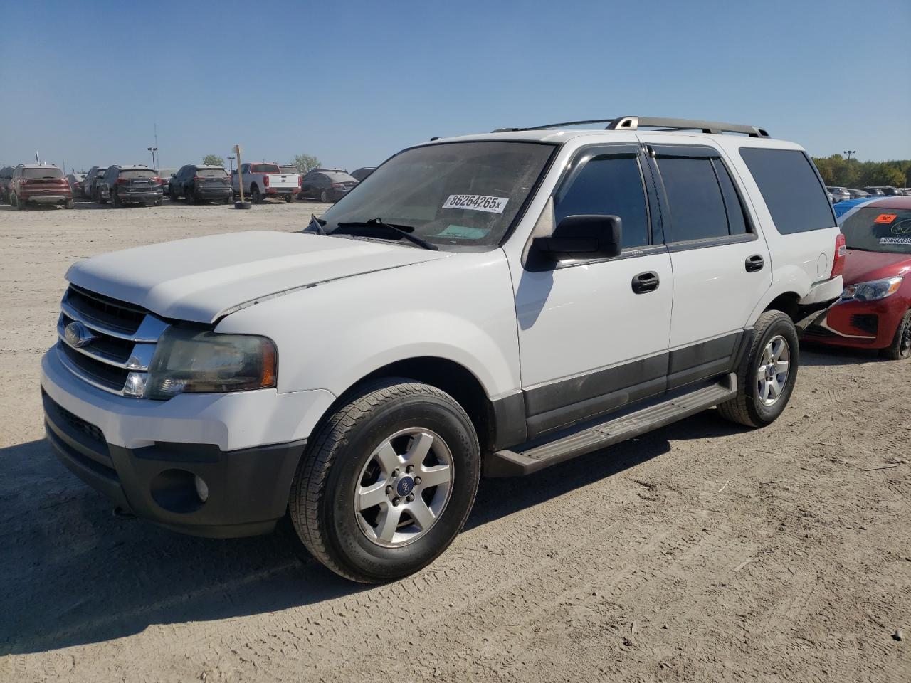 FORD EXPEDITION XL