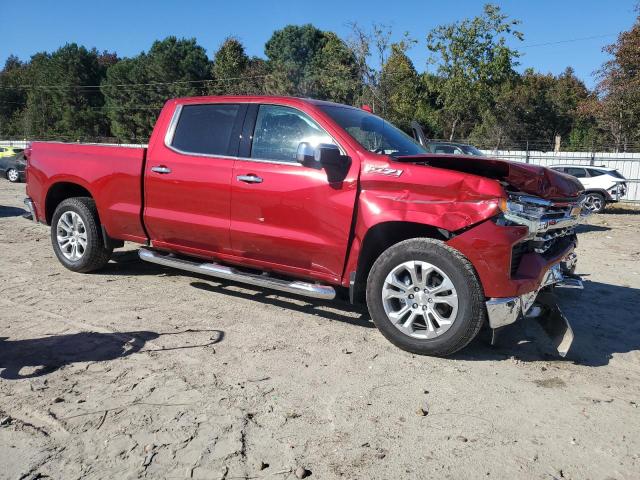 2025 CHEVROLET SILVERADO - 1GCUKGED6SZ274141