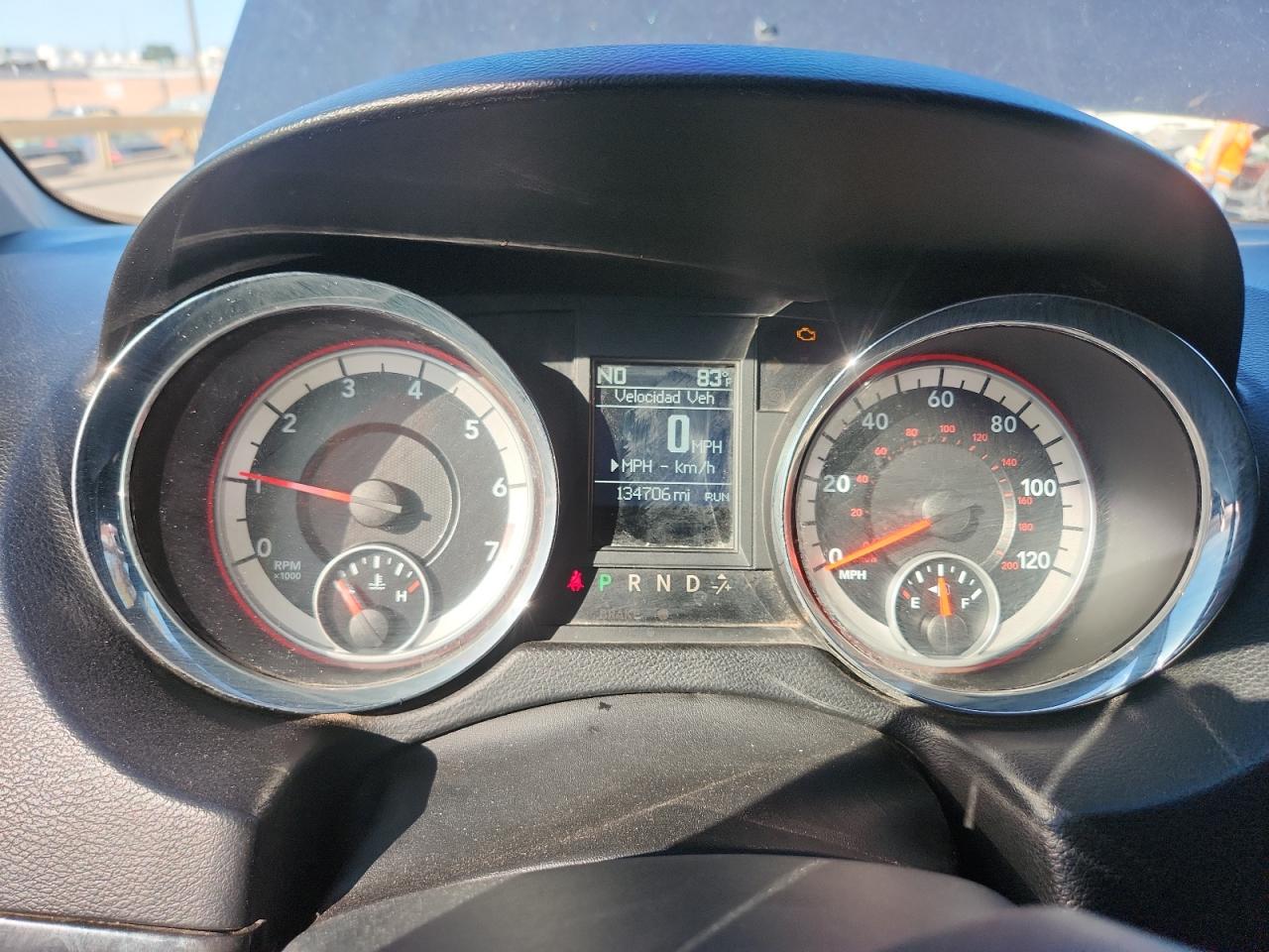 DODGE GRAND CARAVAN SXT