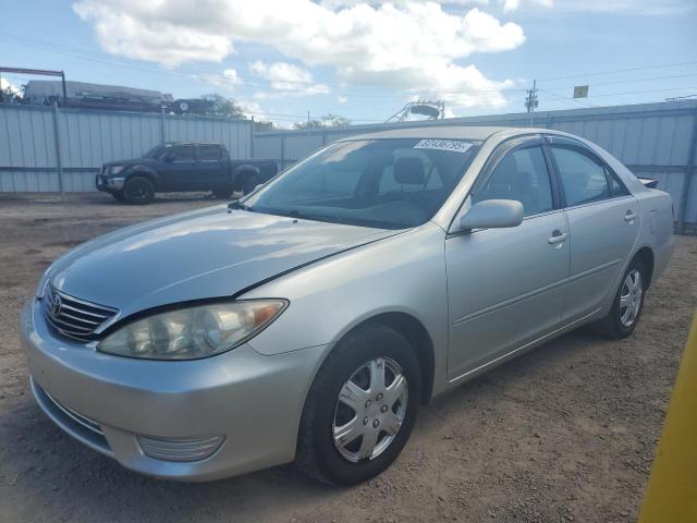 Global Auto Auctions: 2005 TOYOTA CAMRY LE