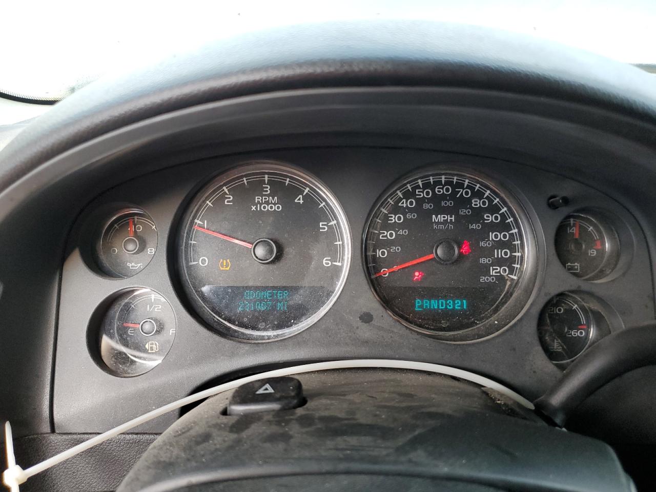 Lot #3287803106 2007 CHEVROLET TAHOE K150