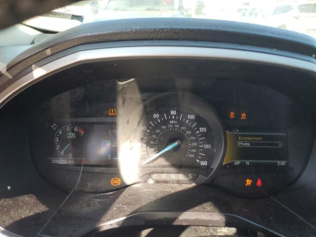 2018 FORD EDGE SEL #3291522927