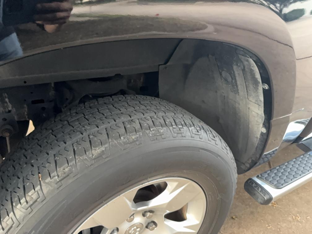 2020 RAM 1500 BIG H - 1C6RRFFG7LN230119