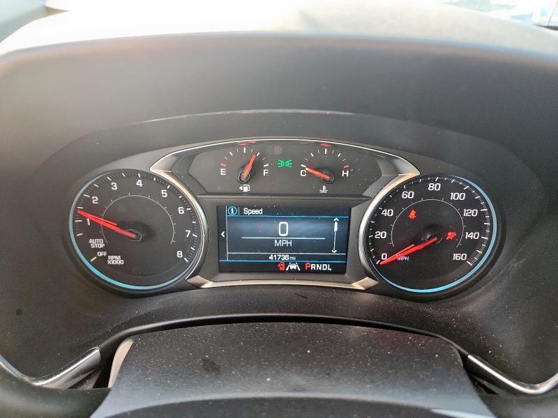 2024 CHEVROLET EQUINOX LT #3284166555