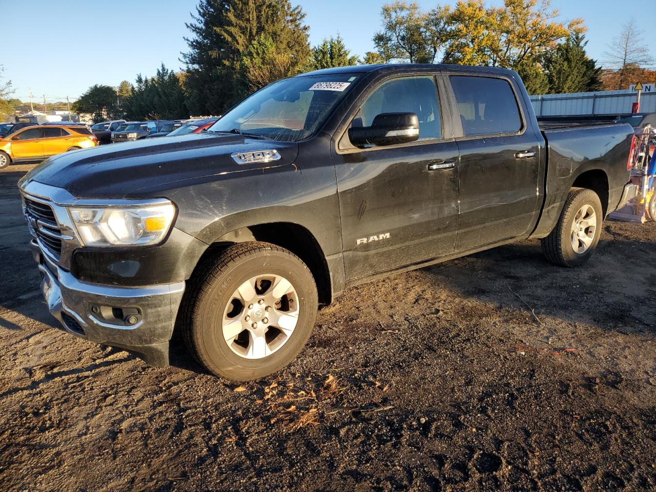 RAM 1500 BIG HORN/LONE STAR