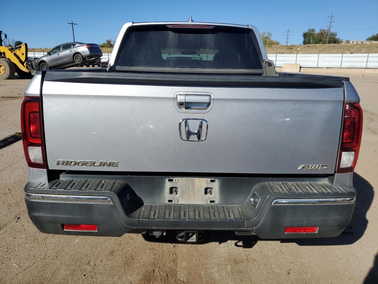 HONDA RIDGELINE SPORT