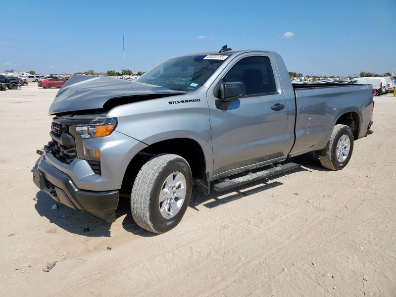 2024 CHEVROLET SILVERADO K1500 #3316089266