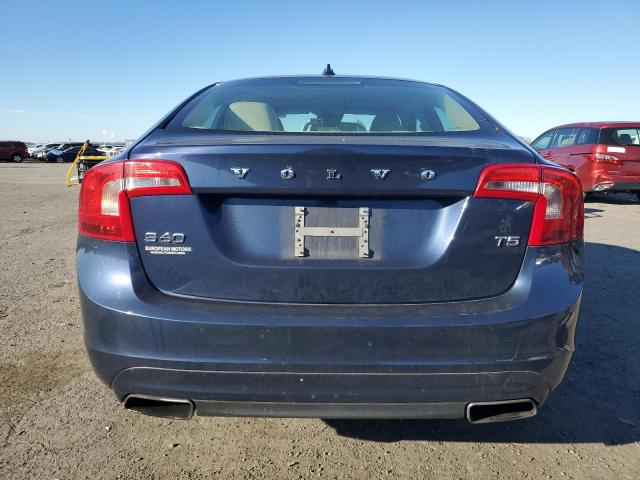 2015 VOLVO S60 PREMIE YV126MFK8F1361173