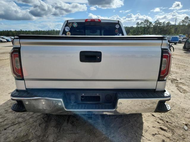 2018 GMC SIERRA K1500 SLT - 3GTU2NEC9JG600749