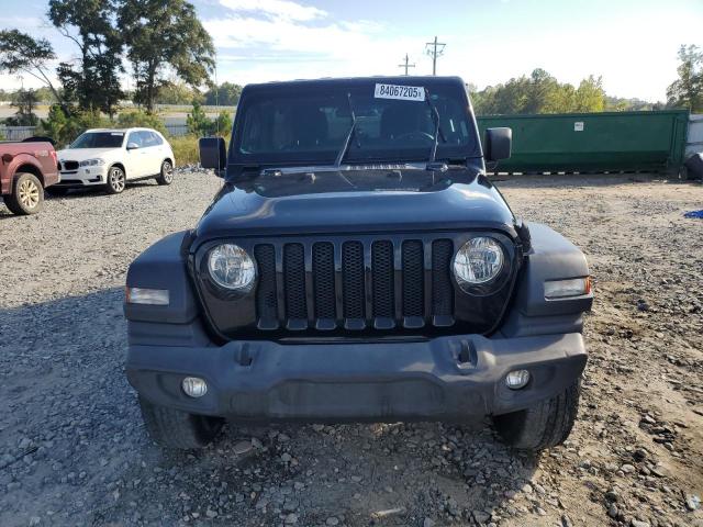 2018 JEEP WRANGLER U - 1C4HJXDG4JW183319
