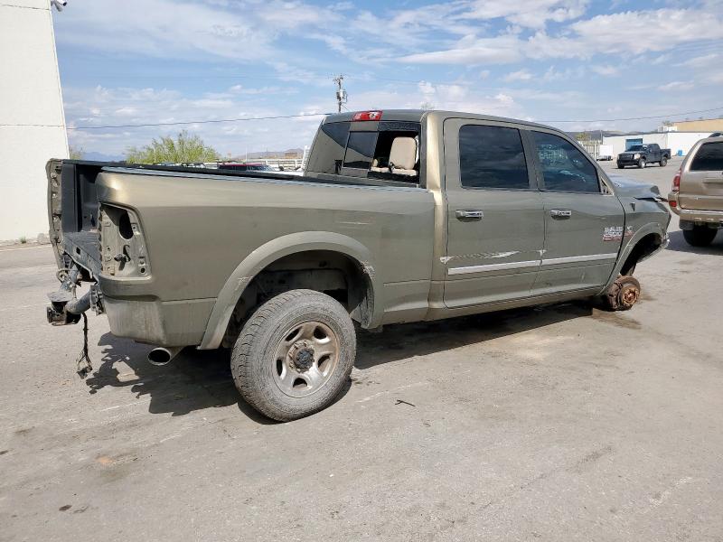 2015 RAM 2500 LARAM #3286698297