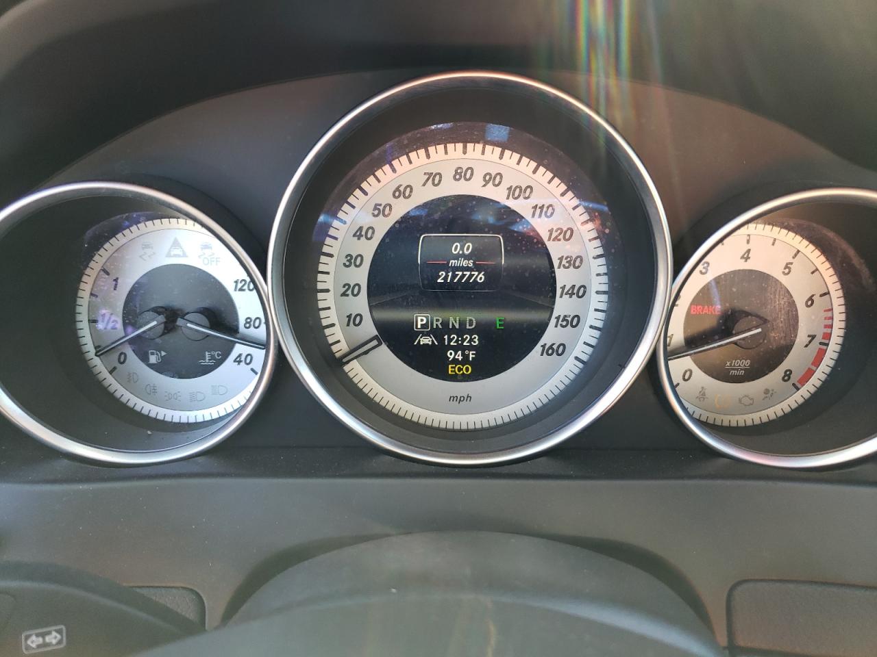 MERCEDES-BENZ C-CLASS 300 4MATIC