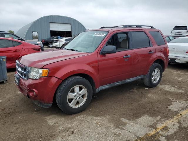 Global Auto Auctions: 2012 FORD ESCAPE XLT