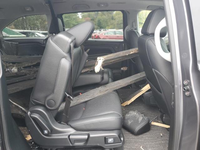 2024 HONDA ODYSSEY EX #3312662163