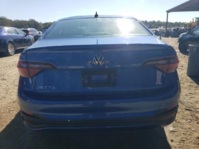 2024 VOLKSWAGEN JETTA SE 3VW7M7BU3RM076363