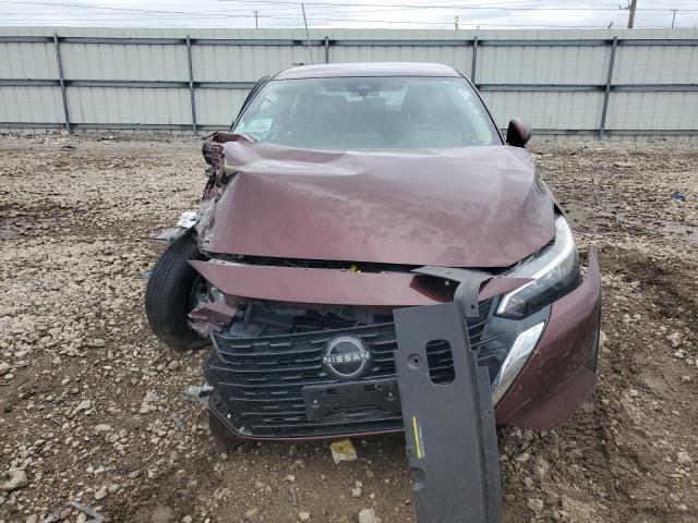 2024 NISSAN SENTRA SV #3292467676